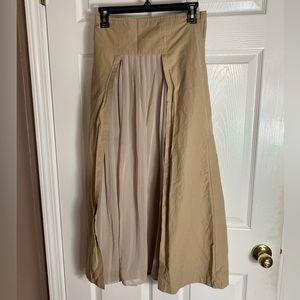 Ray Beams skirt